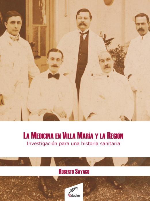 Tapa de La medicina en Villa María y la región