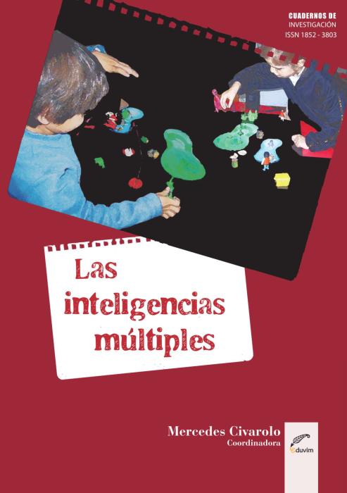 Tapa de Las inteligencias múltiples