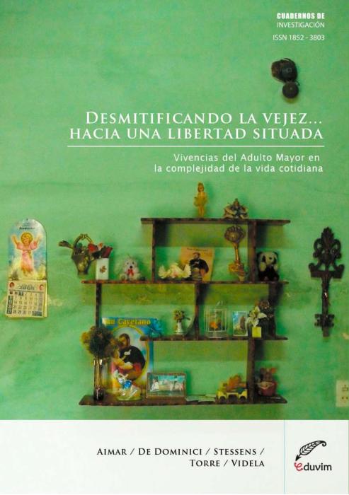 Tapa de Desmitificando la vejez II
