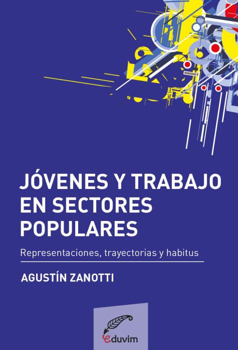 Tapa de Jóvenes y trabajo en sectores populares