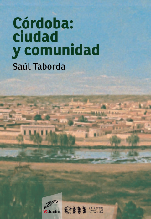 Tapa Córdoba: ciudad y comunidad